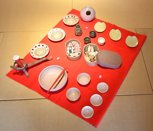 ギャラリーふう 3月の展示