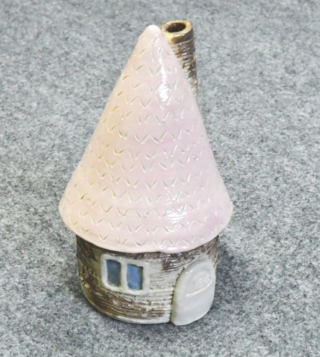 ギャラリーふうの陶芸教室の生徒作品です