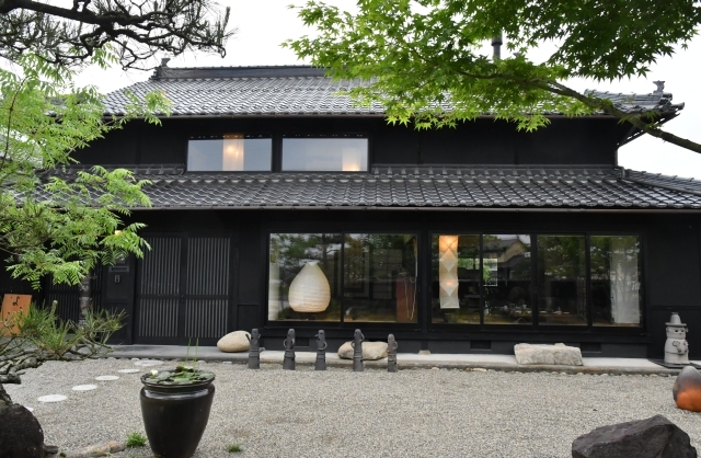 灯りのある風景（昼）