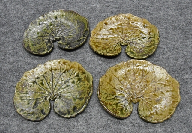 陶芸教室の生徒作品です