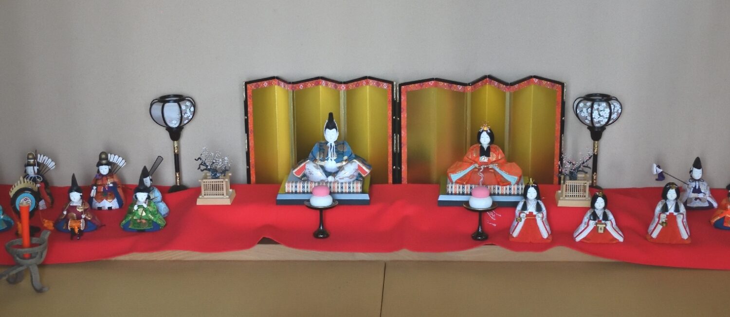 ひな祭り