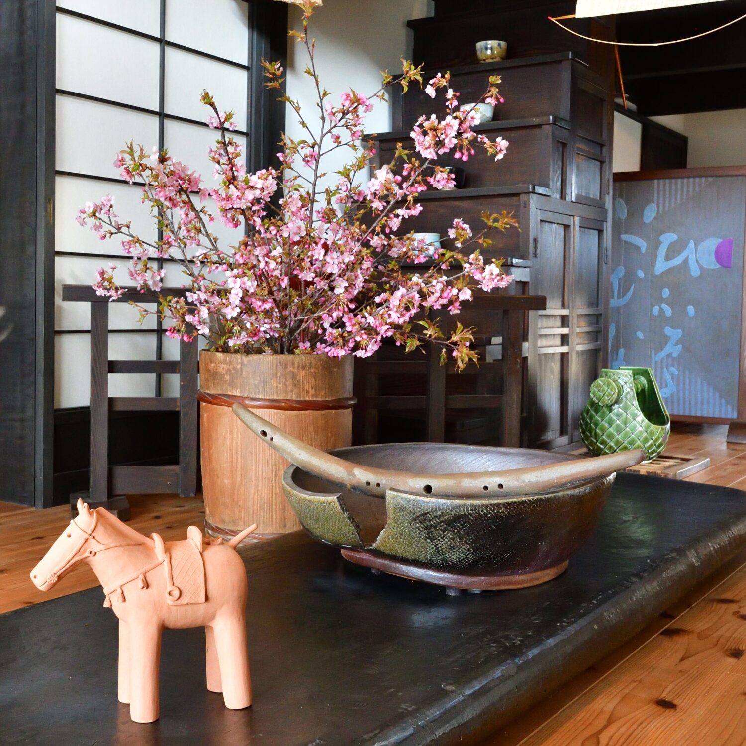 河津桜