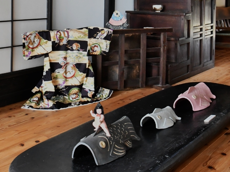 ギャラリーふうの4月の展示