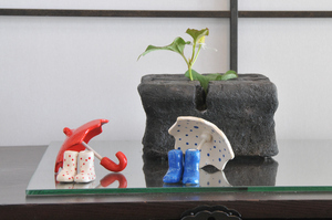 ギャラリー6月の展示