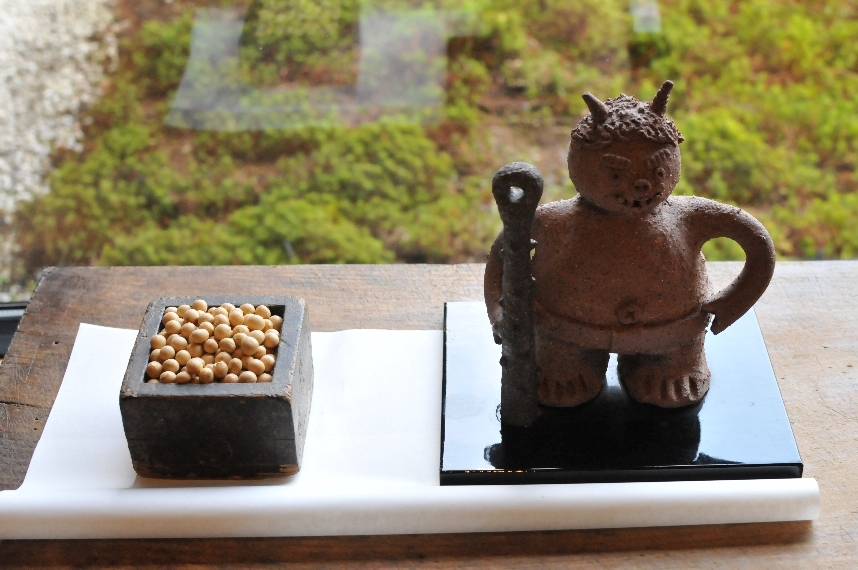 ギャラリーふうの展示(1月23日)