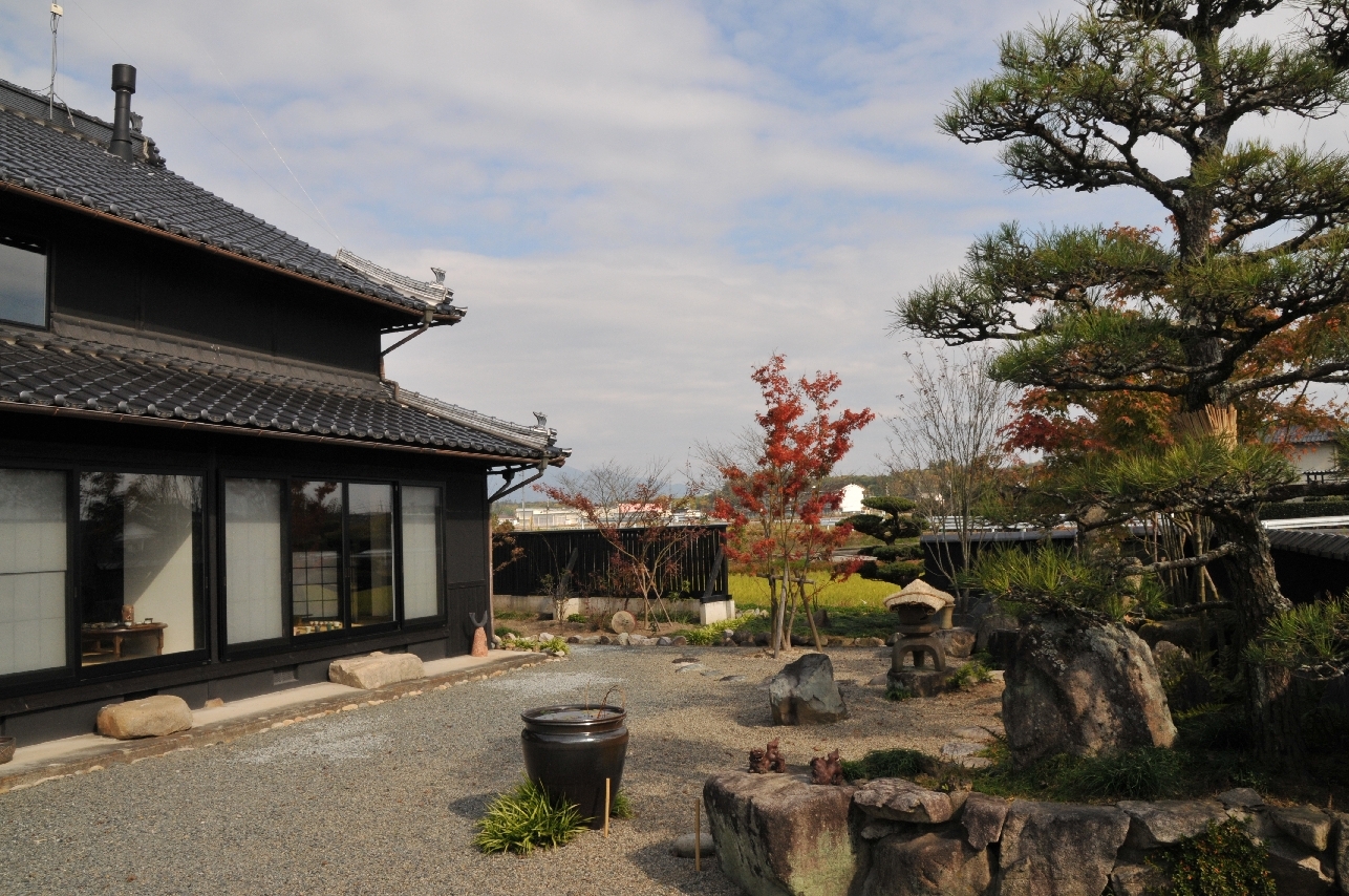 個展の準備で大忙し