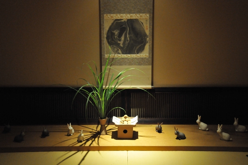 ギャラリー9月の展示