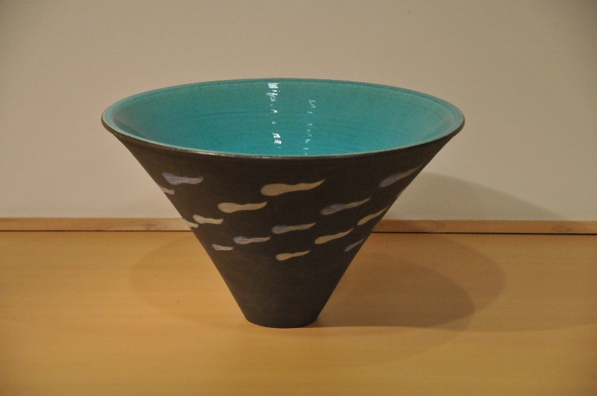 個展展示作品「湖畔の風Ⅱ」について