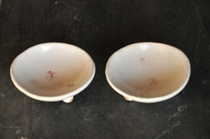 陶芸教室生徒の作品 その1