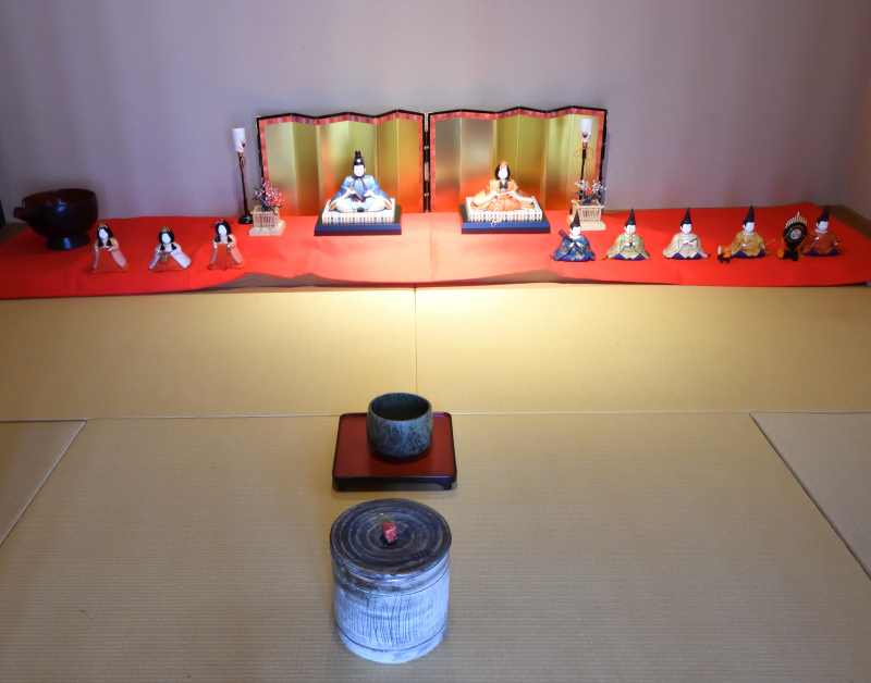 桃の節句(ひな祭り)