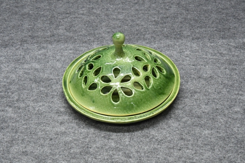 陶芸教室の生徒作品です