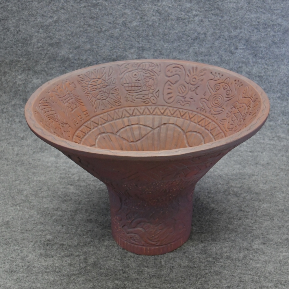 ふう津山陶芸工房の陶芸教室の生徒作品です