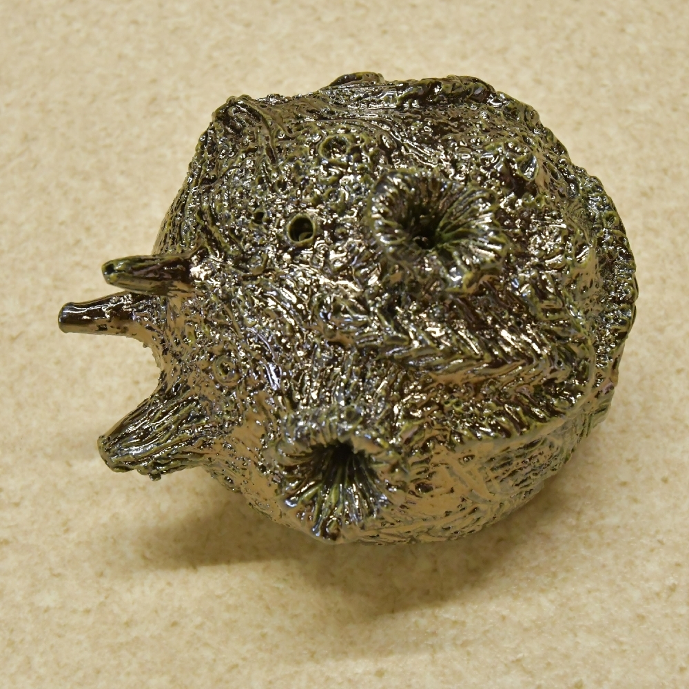 陶芸教室の生徒作品です