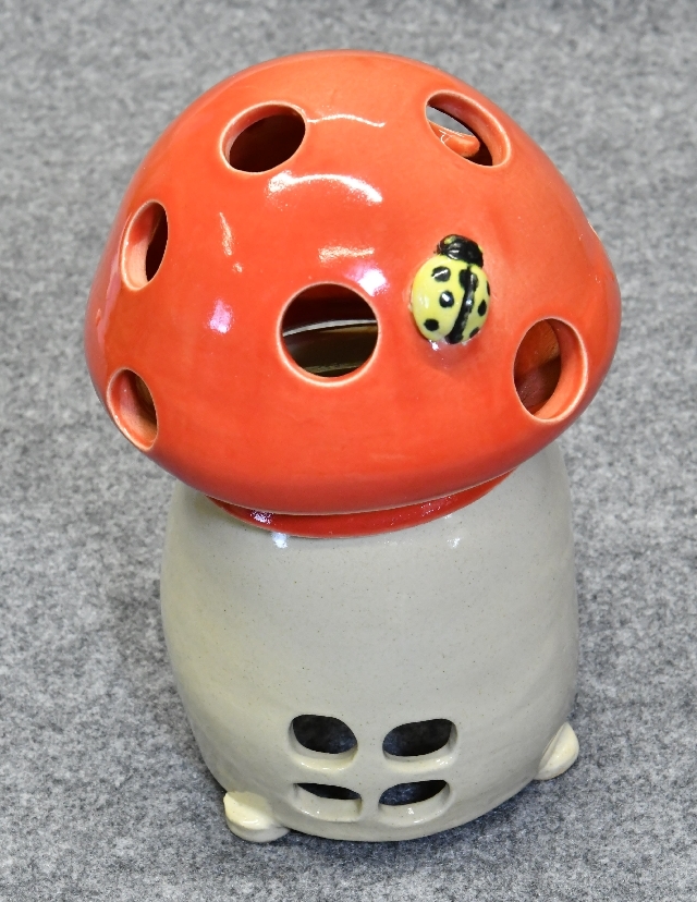 陶芸教室の作品(1)