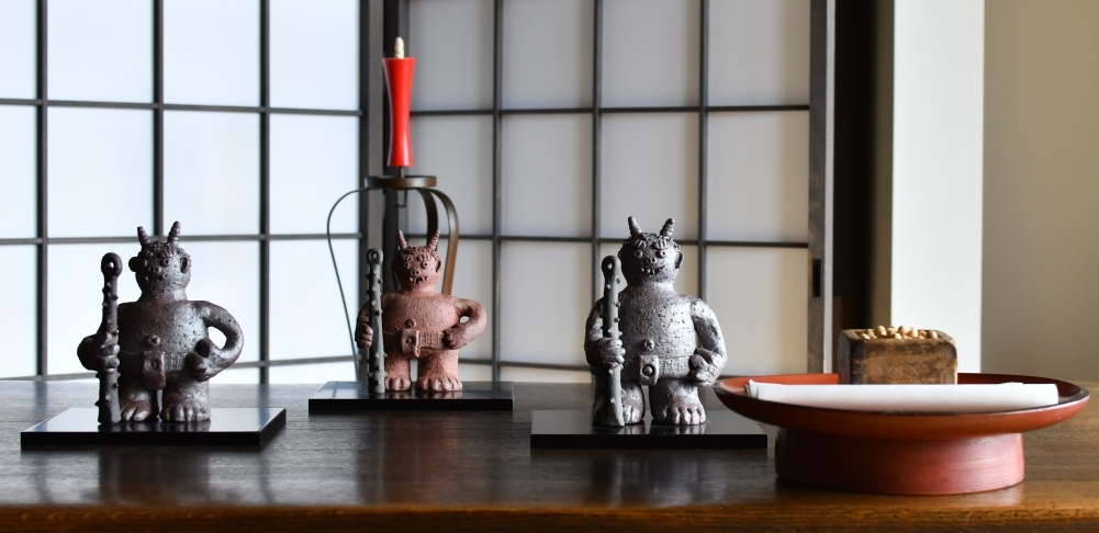 鬼の家族が増えました