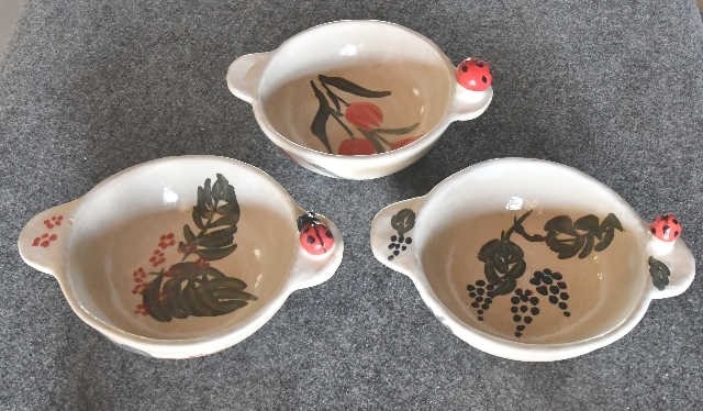 陶芸教室の作品（２）