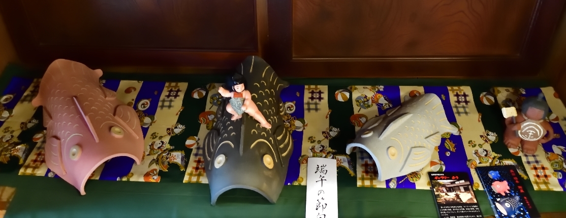 2017春 アート&クラフト+手仕事体験イベントで展示しています