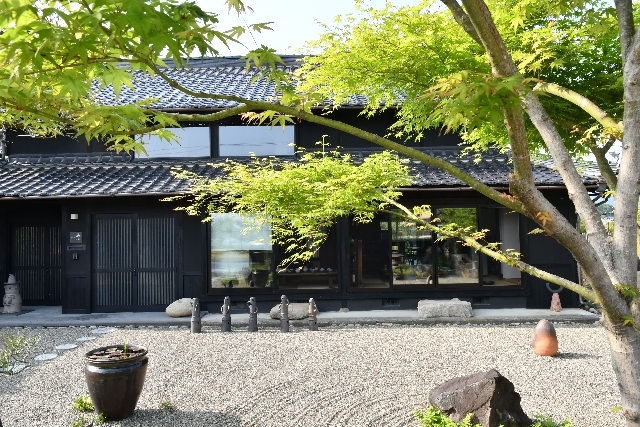 ギャラリーふう５月の庭