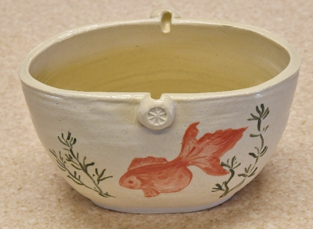陶芸教室の作品（３）