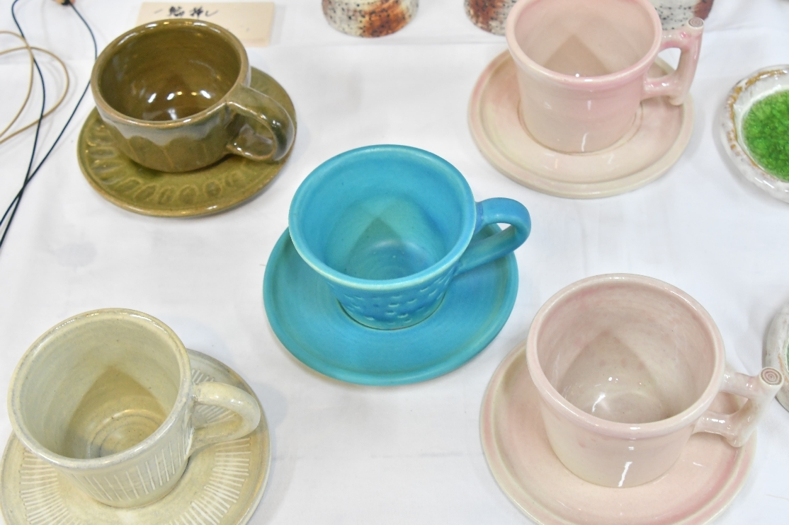 倉敷で作州の民芸・ものづくり展 その2