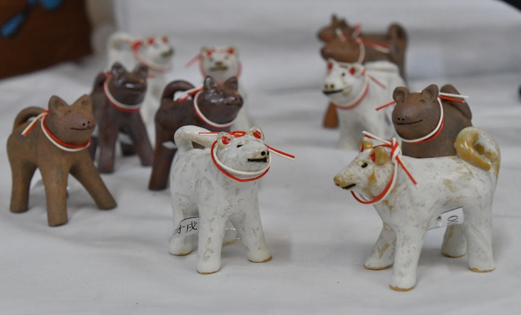 倉敷で作州の民芸・ものづくり展 その3