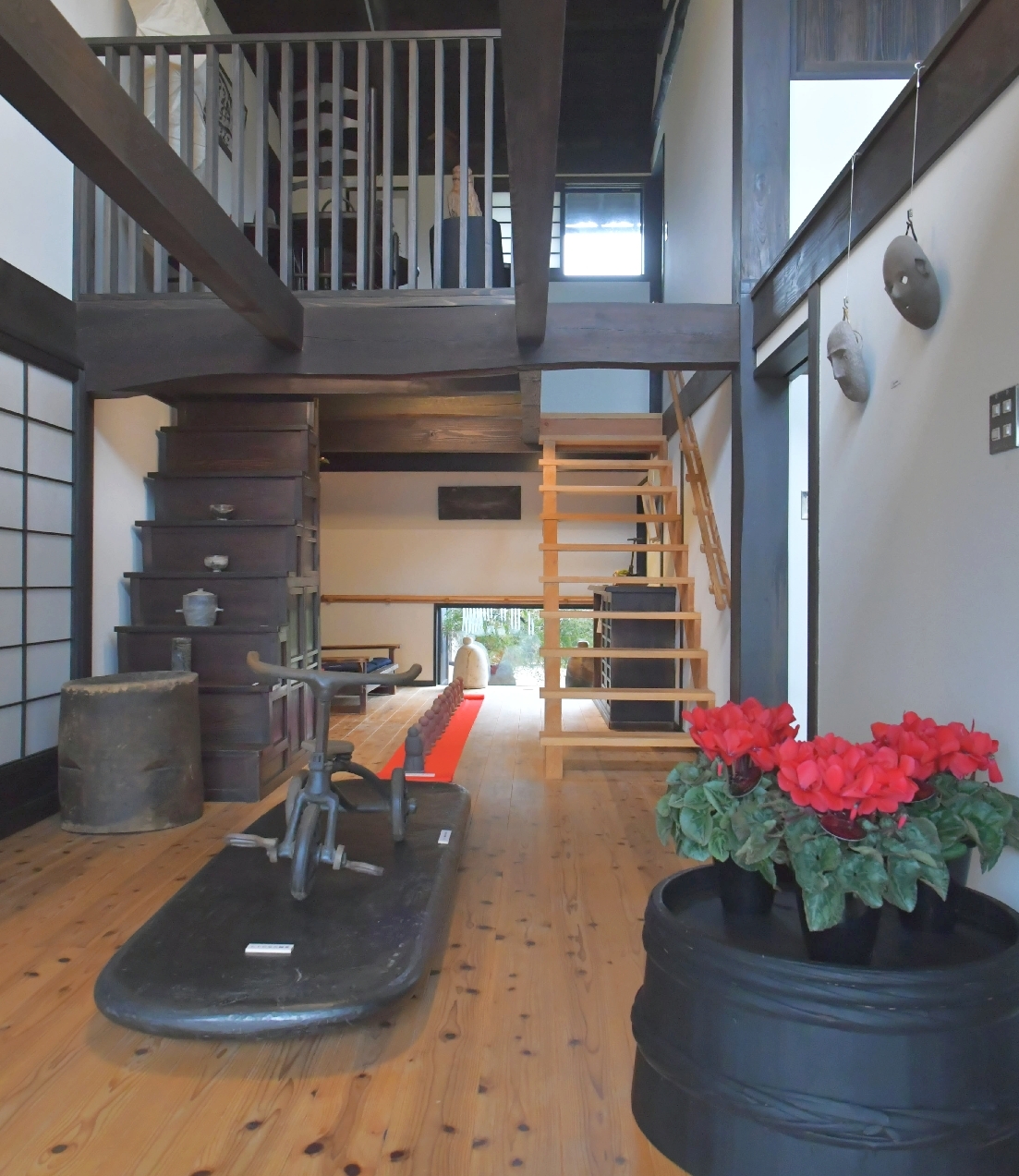 奥田福泰陶展にお越しくださいましてありがとうございました