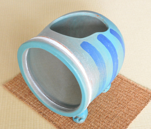 今週の一品 メダカ鉢