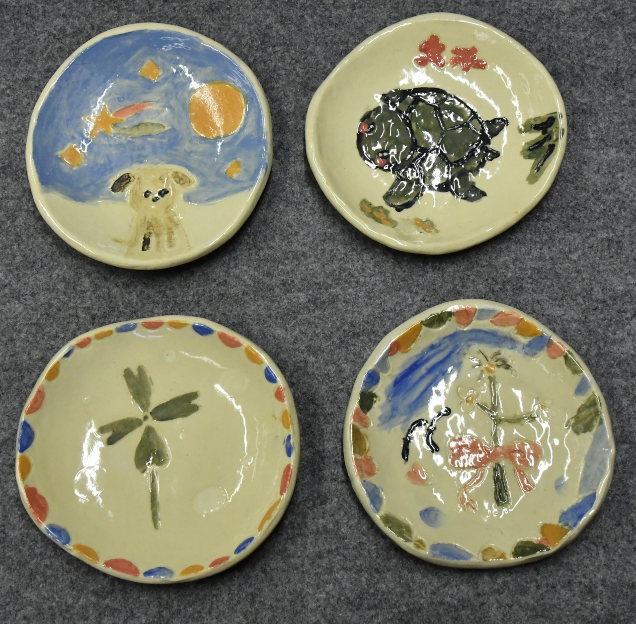 小学4年生の作品です