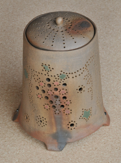 陶芸教室の生徒作品です
